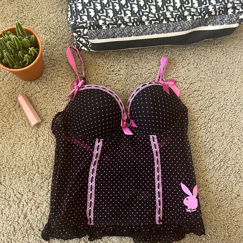 PLAYBOY CORSET. Extremely rare I can't find this anywhere. So sexy